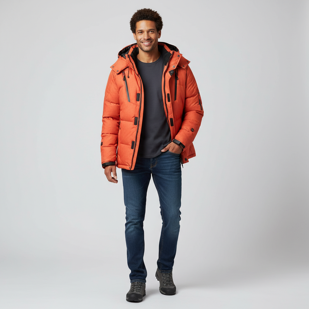 Nord REVOLT Down Shield Jacket