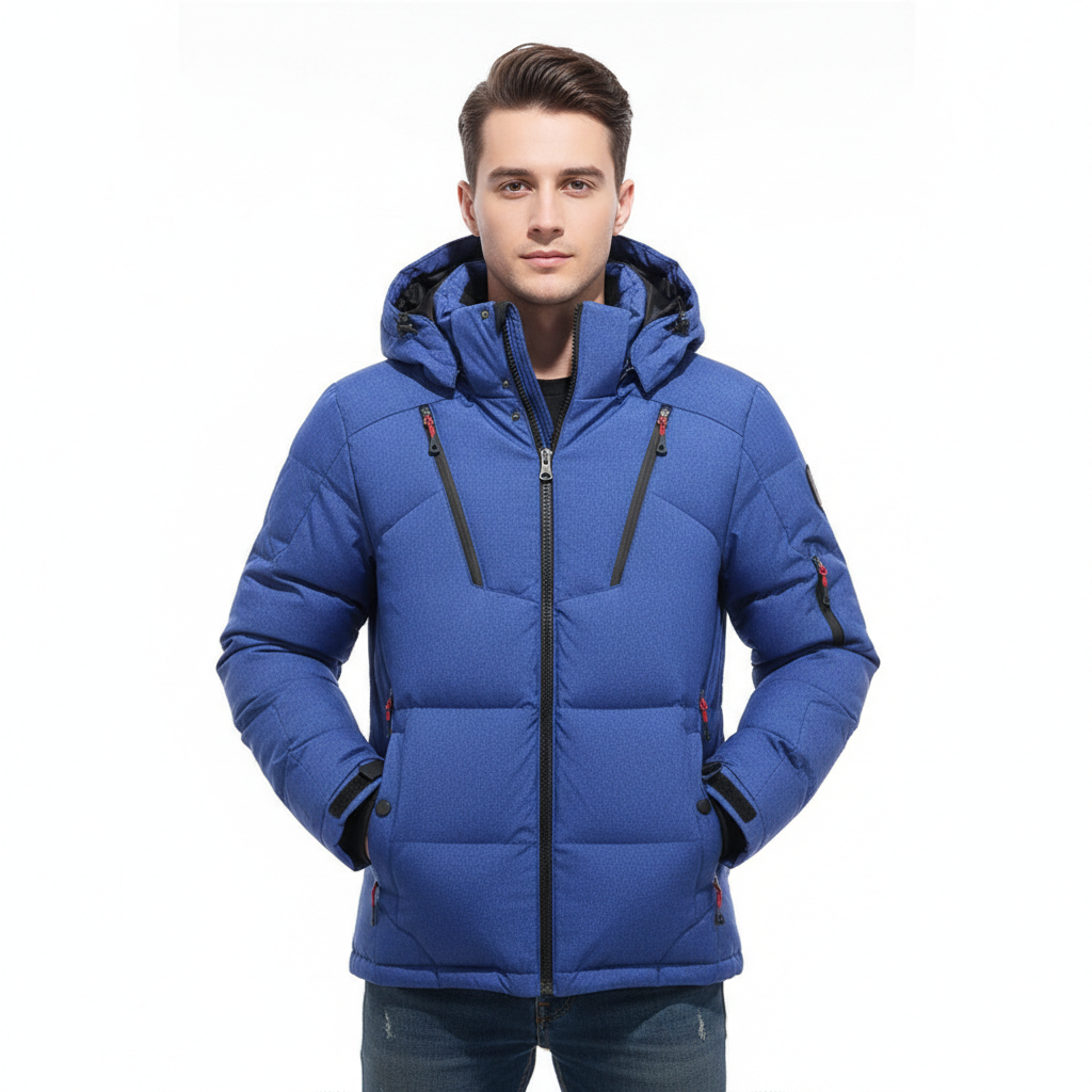 Nord REVOLT Down Shield Jacket