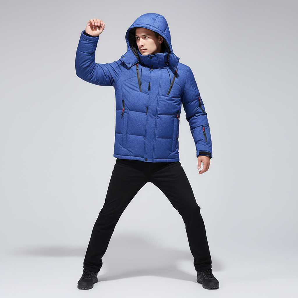 Nord REVOLT Down Shield Jacket