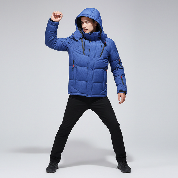 Nord REVOLT Down Shield Jacket