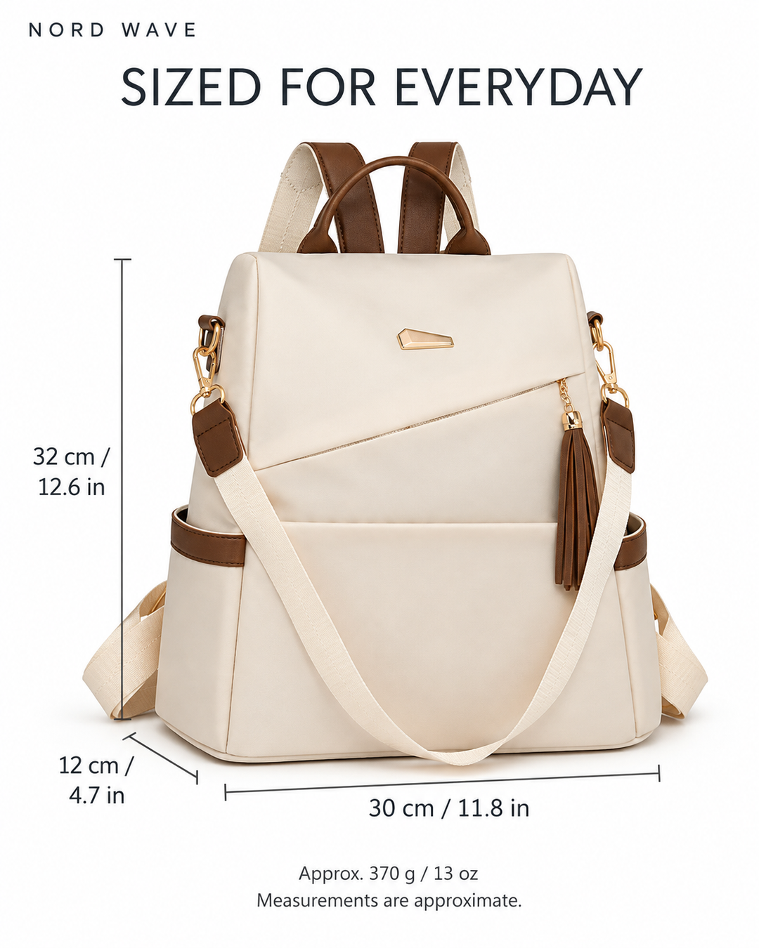 Nord Tote Backpack