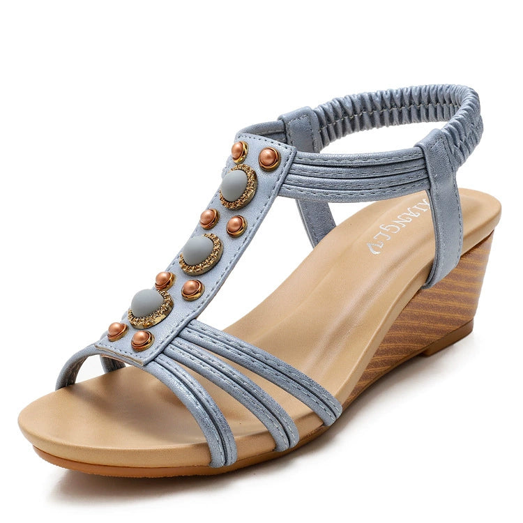 Radiant Charm Wedges