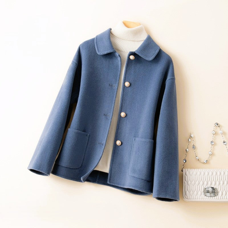 Nord Lorenzo Wool Coat