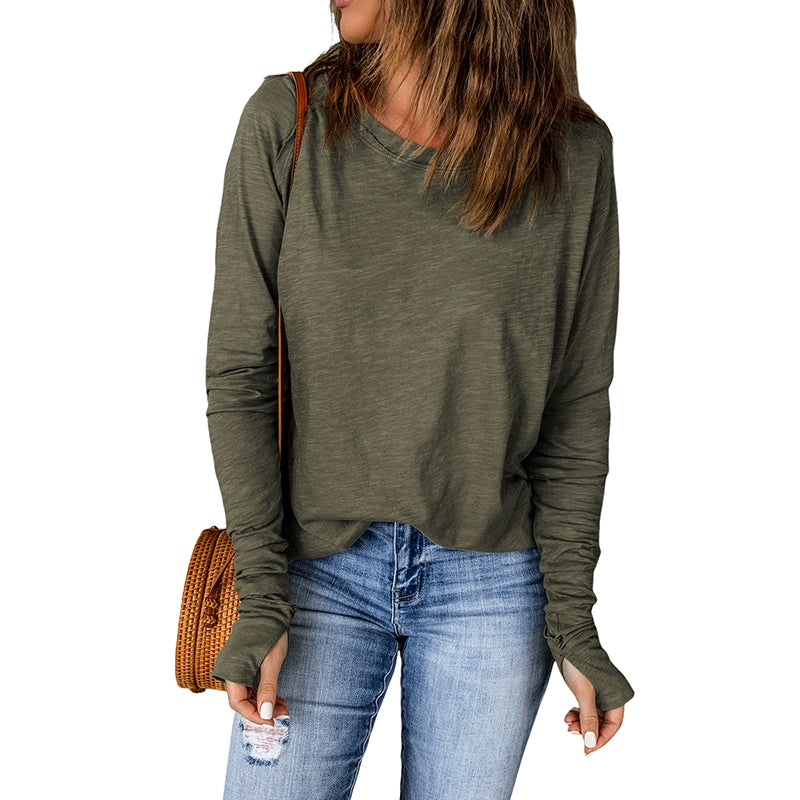 Essentials Long Sleeve Top