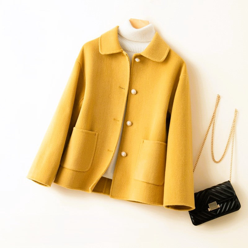 Nord Lorenzo Wool Coat
