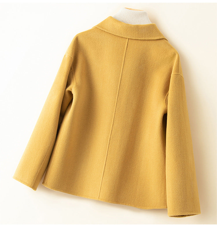 Nord Lorenzo Wool Coat