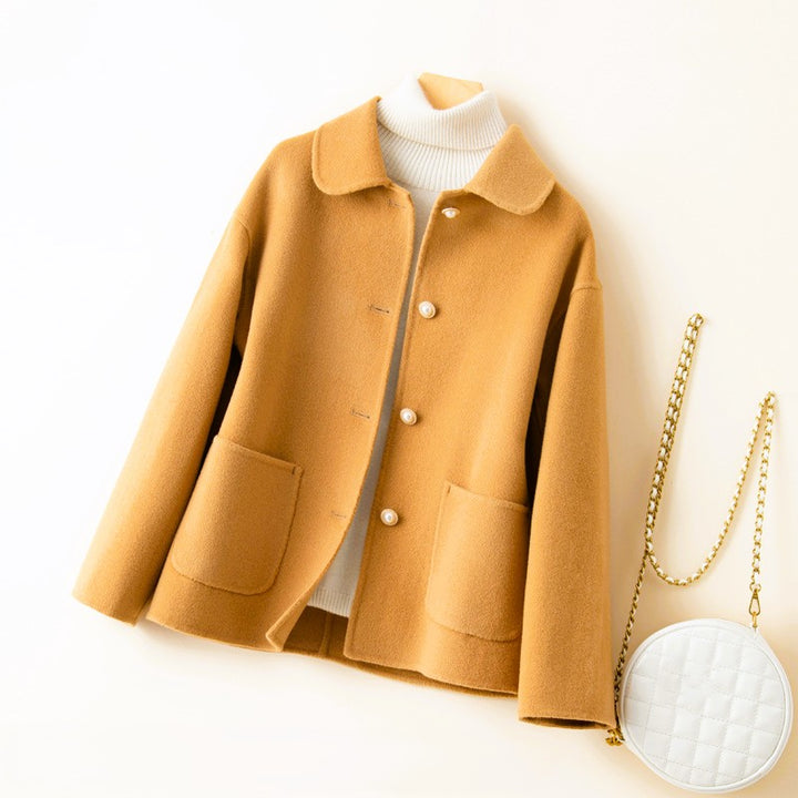Nord Lorenzo Wool Coat