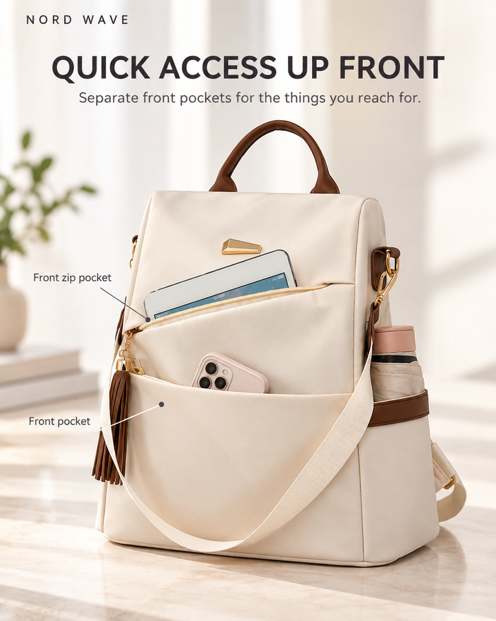 Nord Tote Backpack