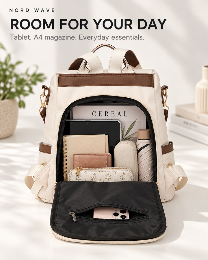 Nord Tote Backpack