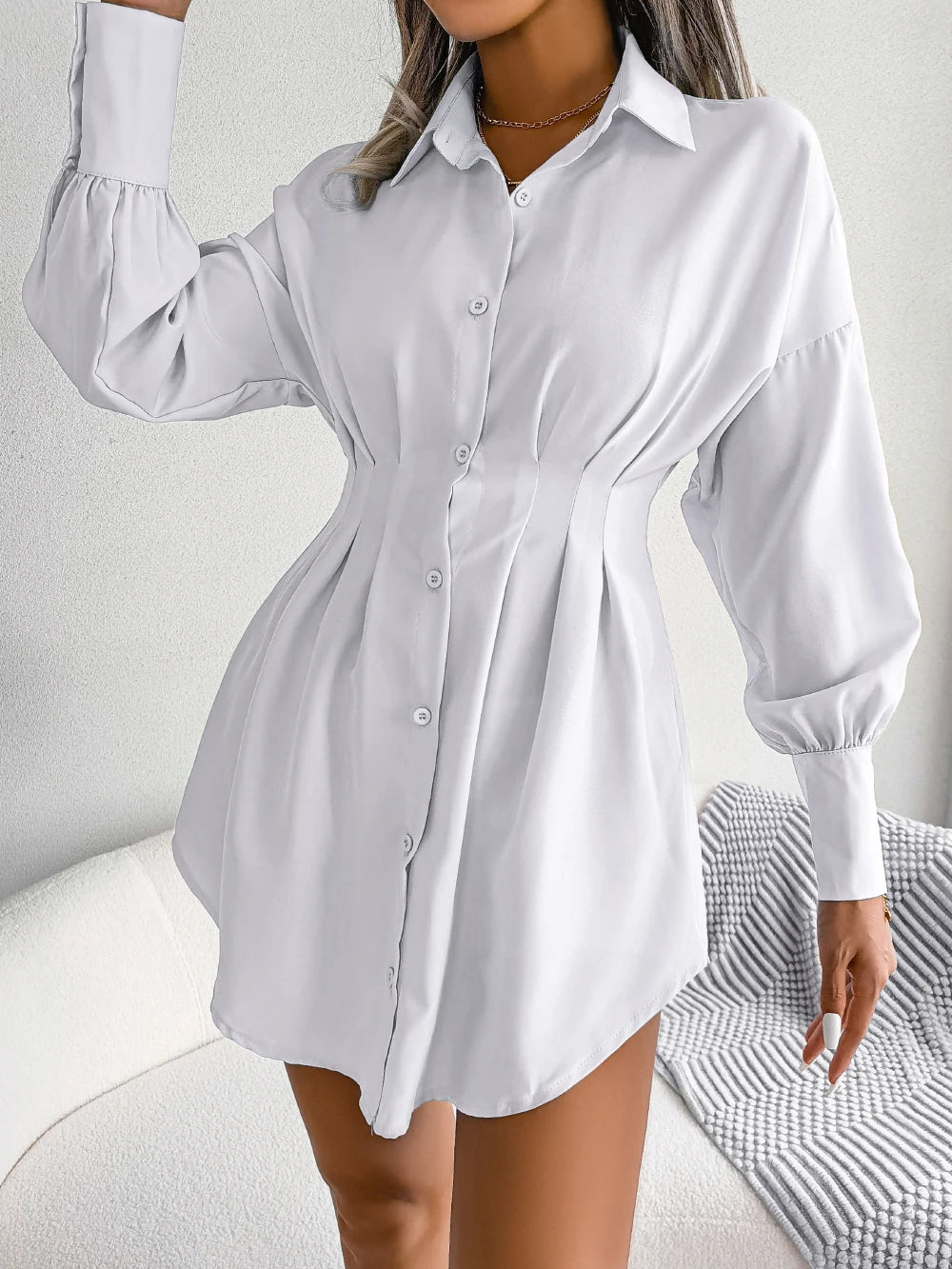 Nord Contour Shirt Dress