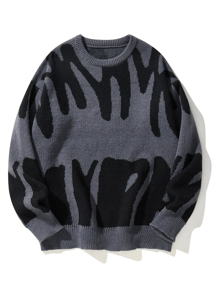 Nord Vinci  Abstract Sweater