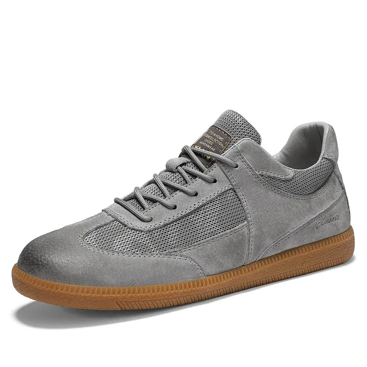 Nord Y2K Suede Leather Sneakers