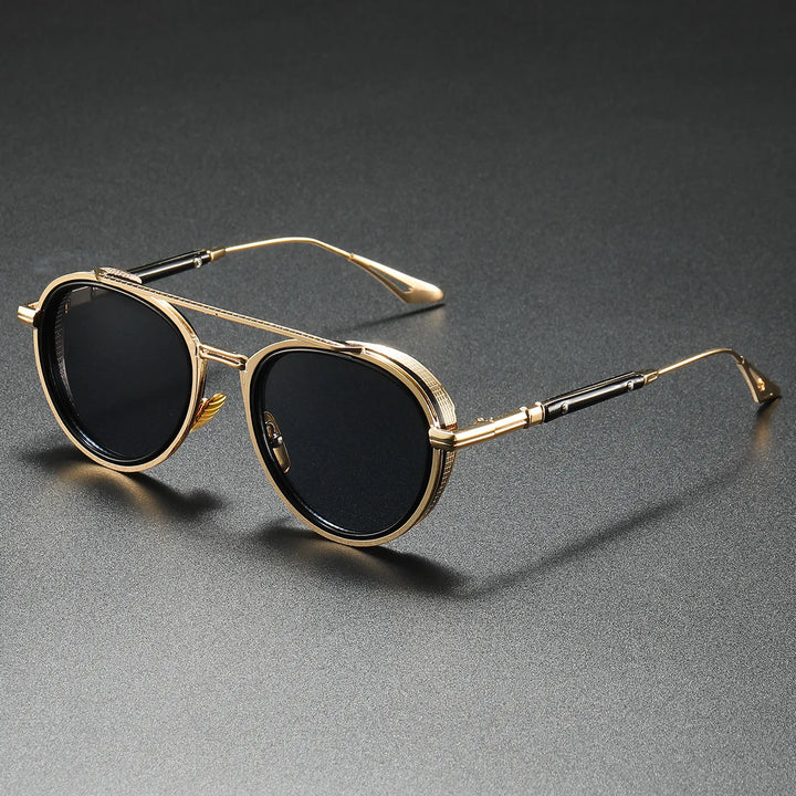 Aviato Nero Sunglasses