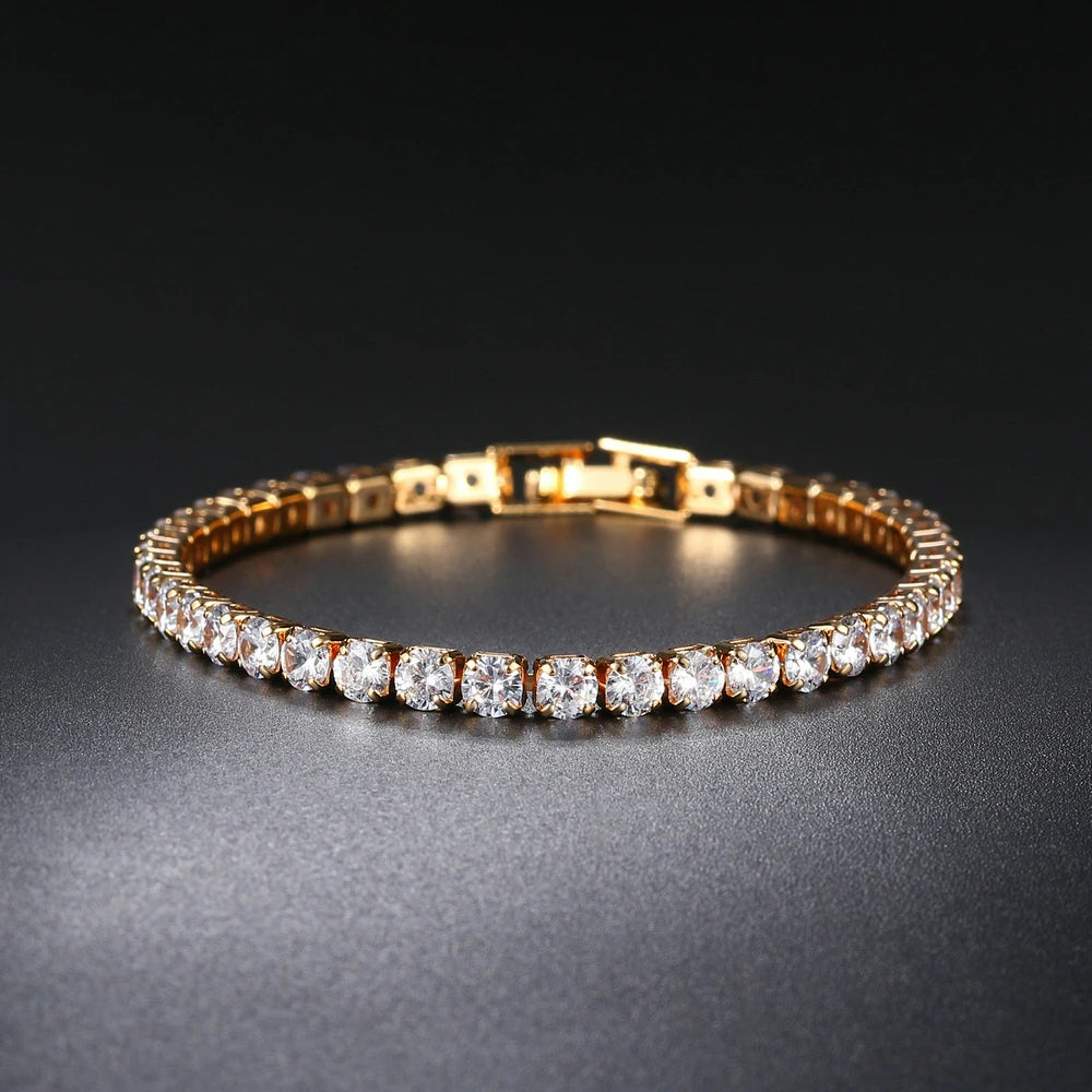 Iced Flex Bracelet – 5mm Edition