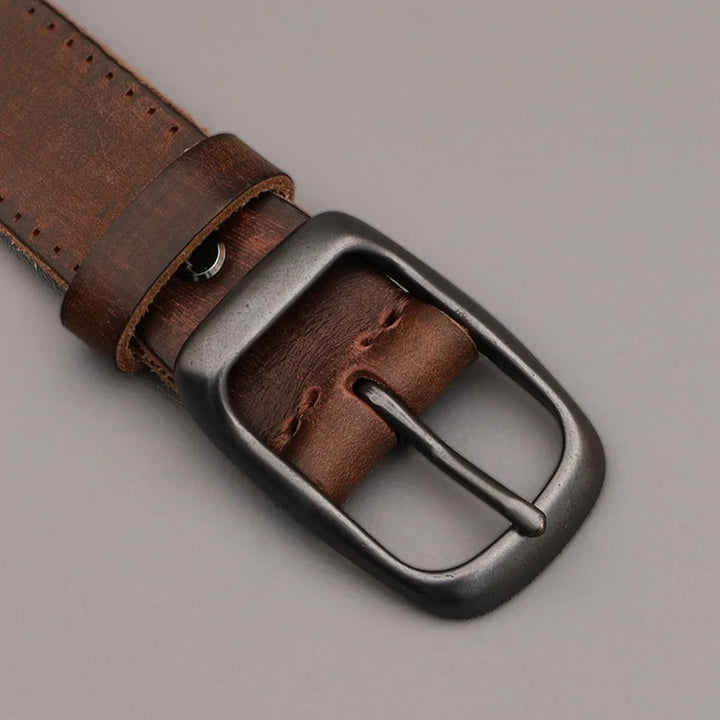 Forge Cowskin Men’s Belt