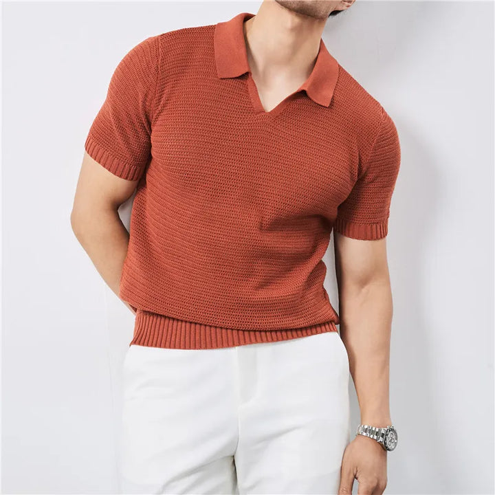 Nord Breeze Knit Polo