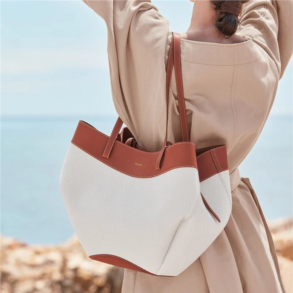 Nord Polene Voyage Bag