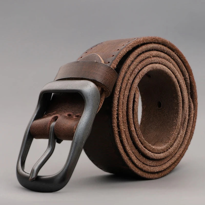 Forge Cowskin Men’s Belt