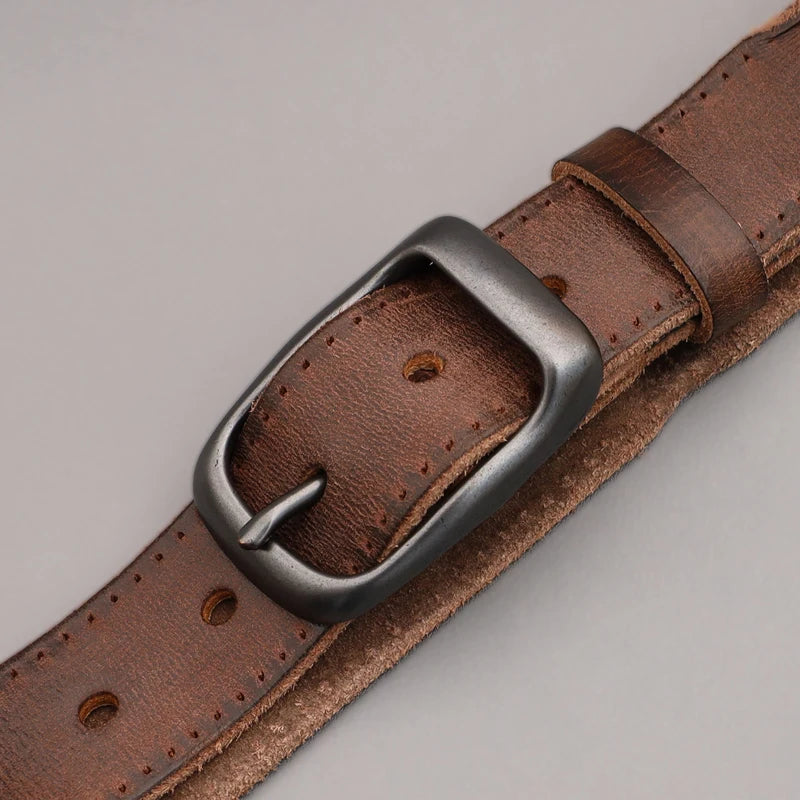 Forge Cowskin Men’s Belt