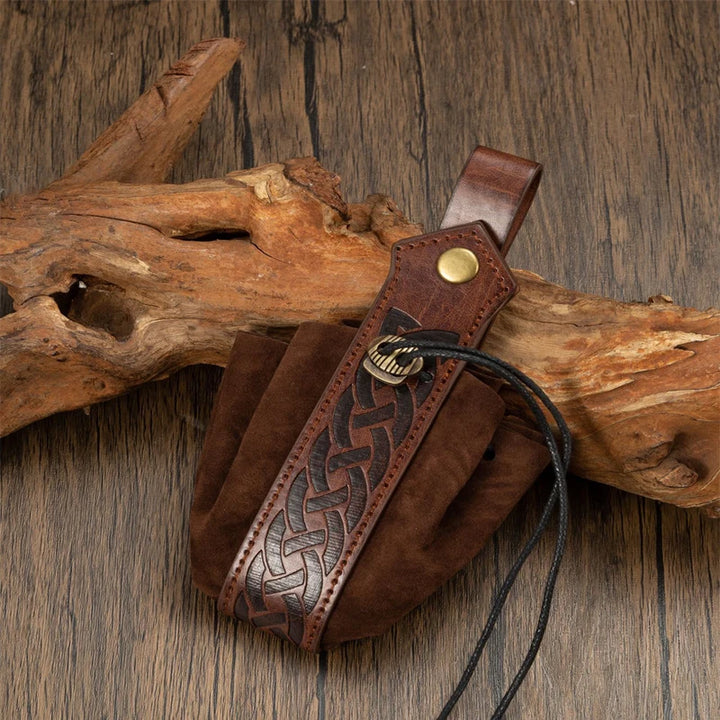 ForgeMark Medieval Belt Pouch