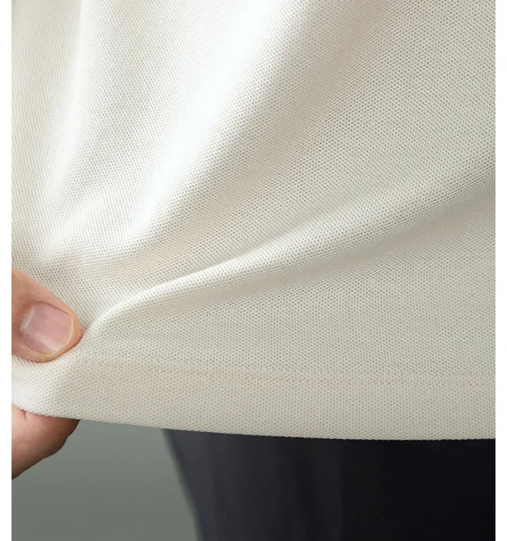 Nord Giovanni Stripe Polo