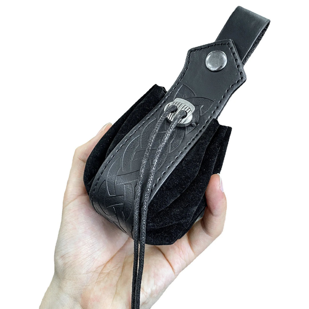 ForgeMark Medieval Belt Pouch
