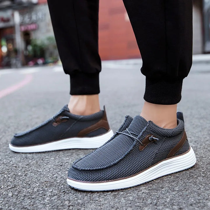 Nord Lombardi ortho loafers