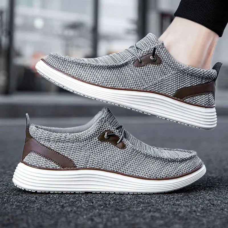 Nord Lombardi ortho loafers