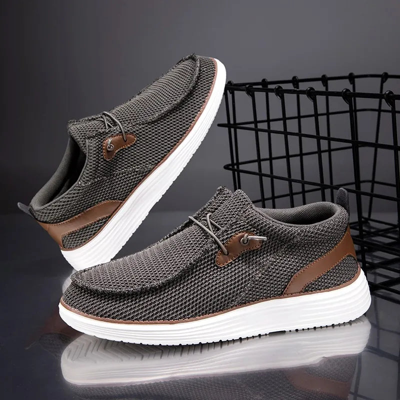 Nord Lombardi ortho loafers