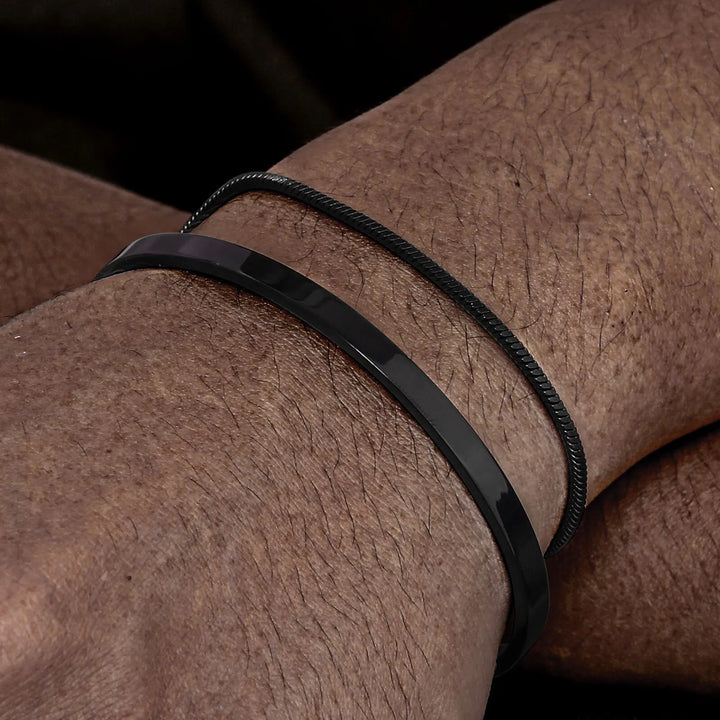 Nord Axis Dual Bracelet Set