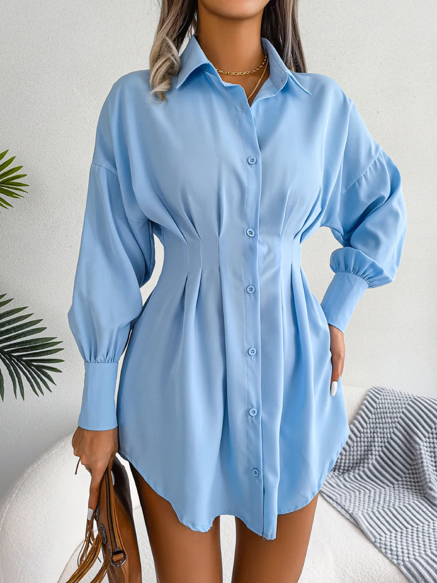 Nord Contour Shirt Dress