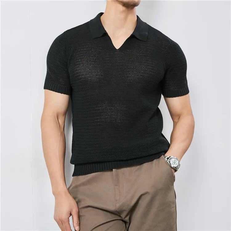 Nord Breeze Knit Polo