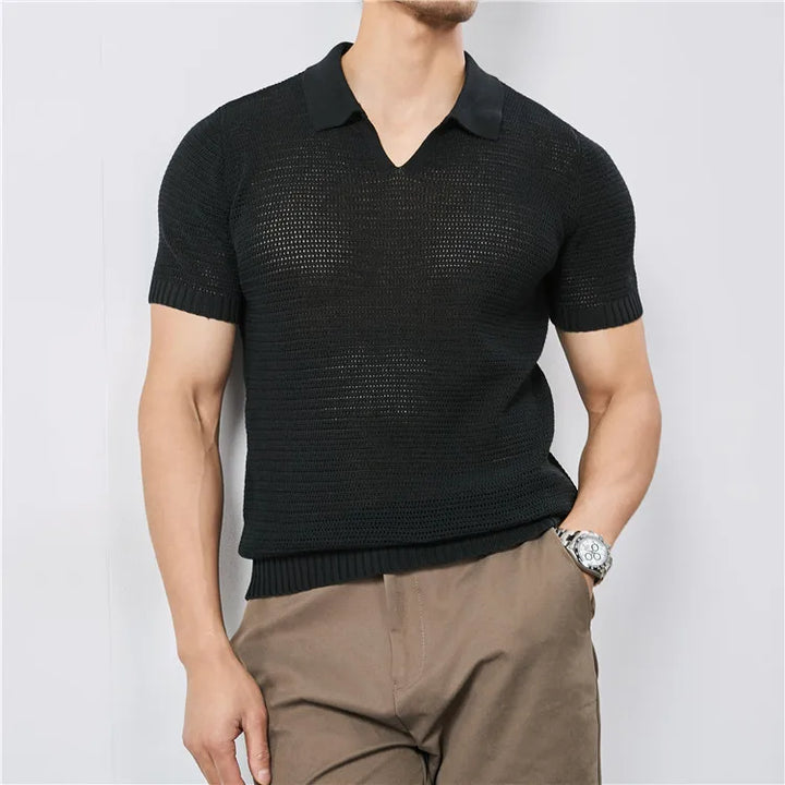 Nord Breeze Knit Polo