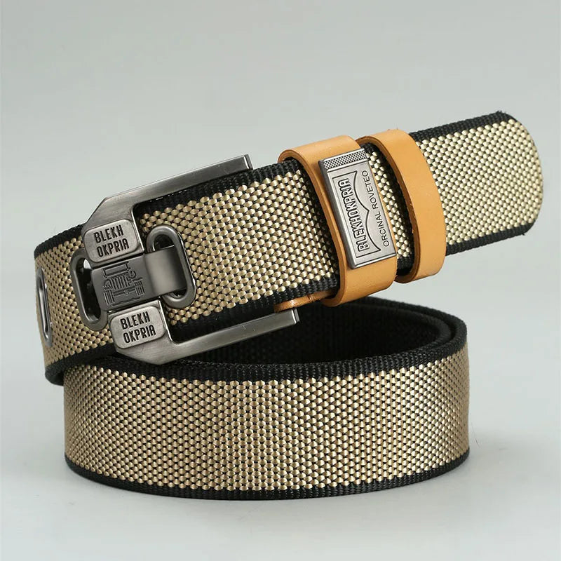 Nord Men's Titan Weave Belt