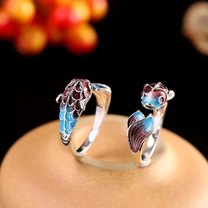 Nord Koi Spirit Ring