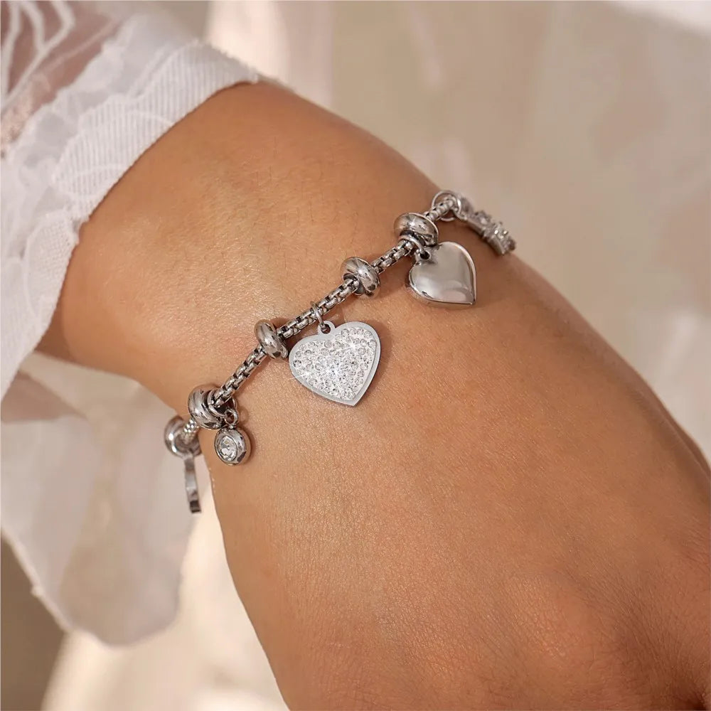 Nord Celestia Charm Bracelet