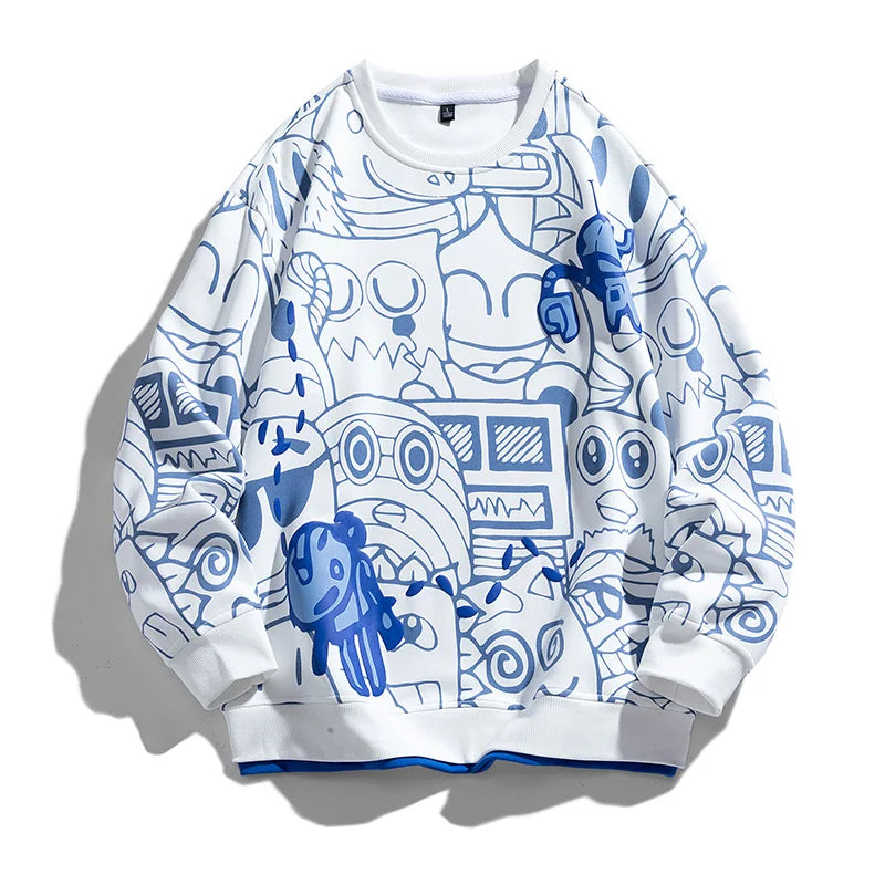 Nord GraffiTone Pullover