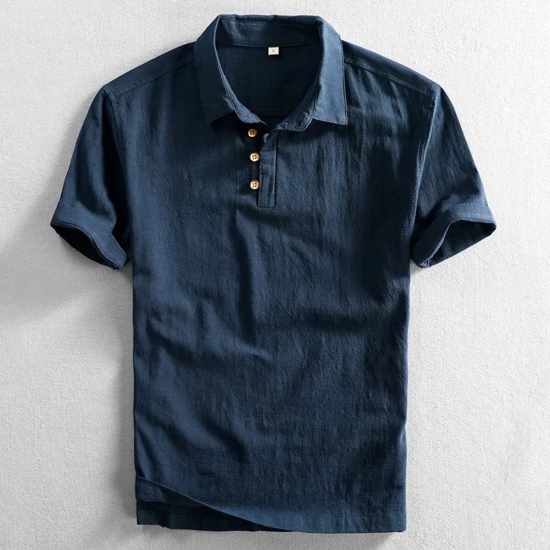 Nord LinenCore Polo