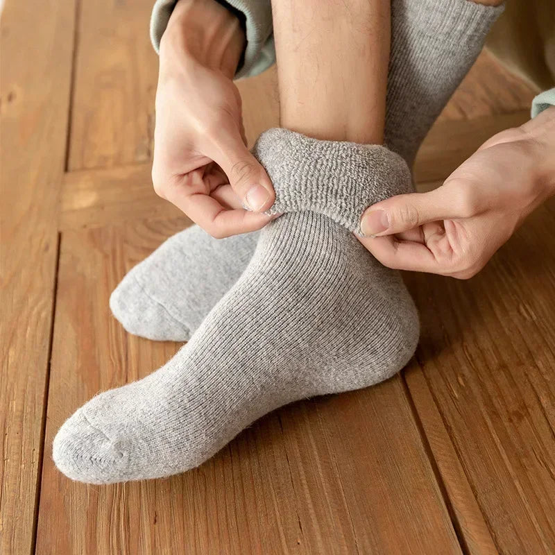 NordicNest Merino Wool Socks 3pc pack