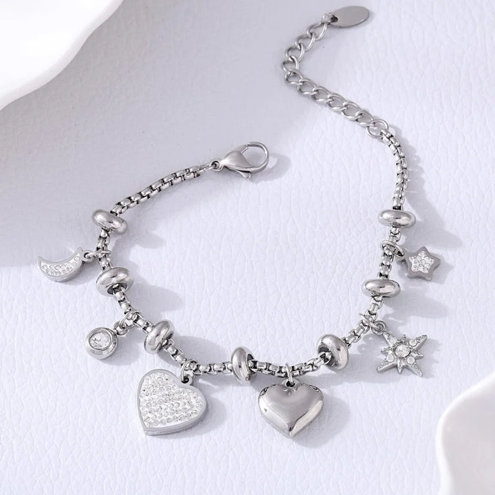 Nord Celestia Charm Bracelet