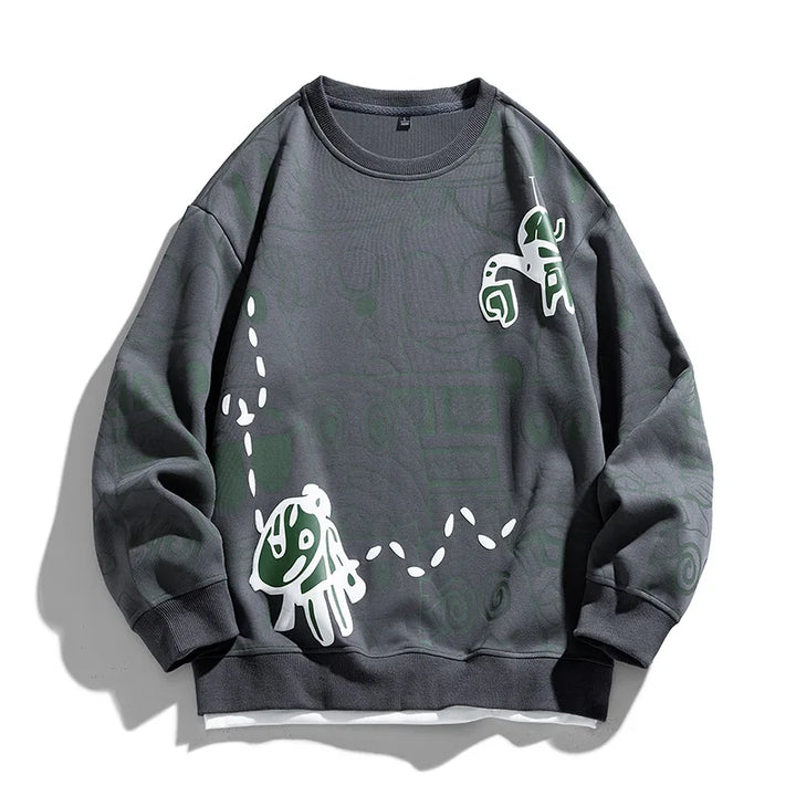 Nord GraffiTone Pullover