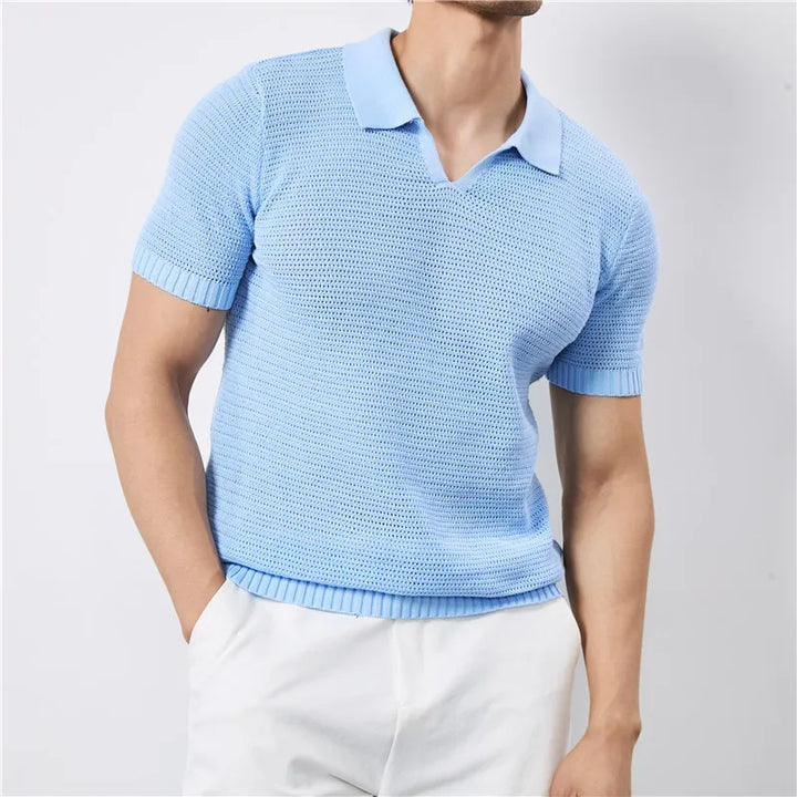 Nord Breeze Knit Polo