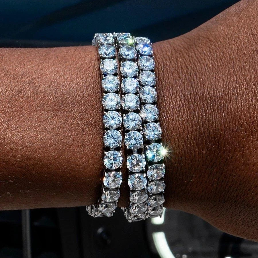 Iced Flex Bracelet – 5mm Edition