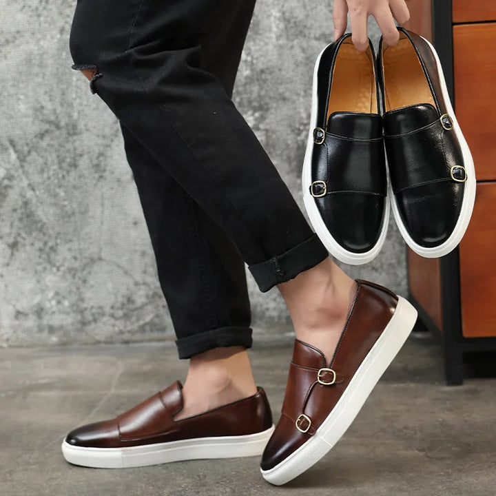 Mariani Leather Loafers