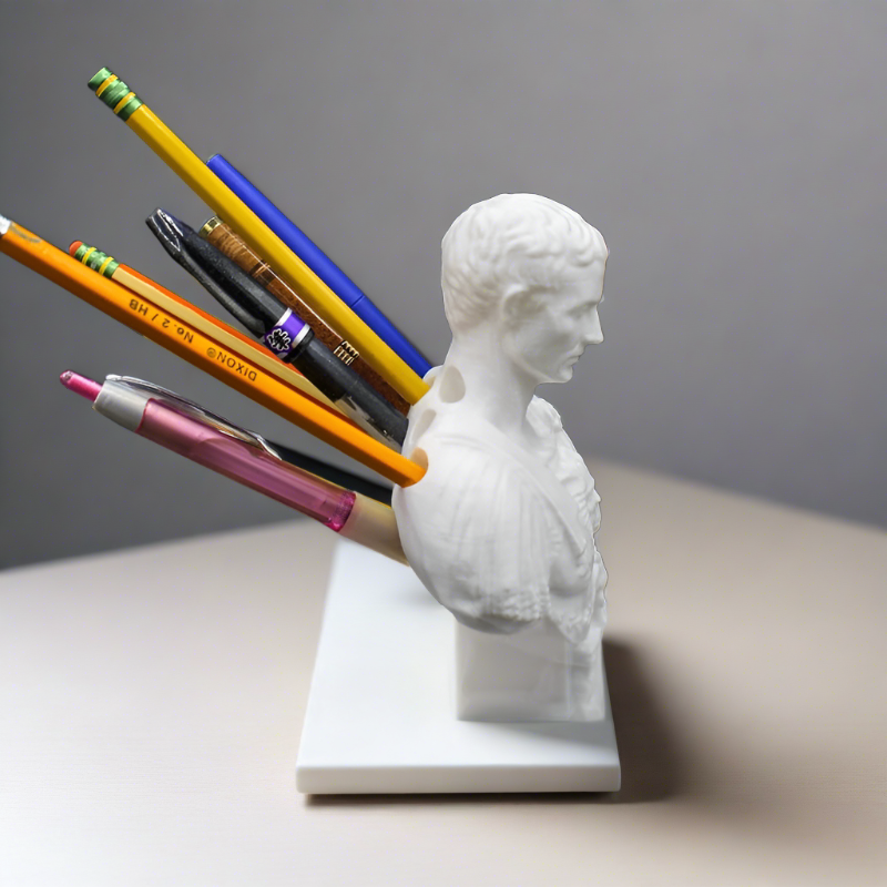Desk Pen Holder