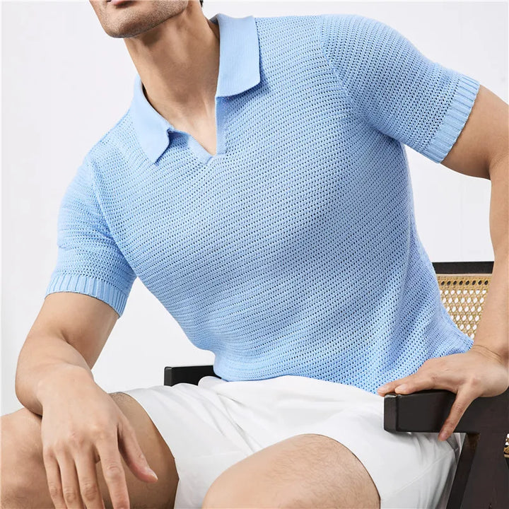 Nord Breeze Knit Polo