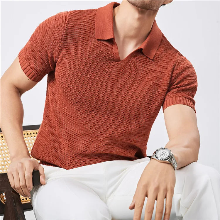 Nord Breeze Knit Polo