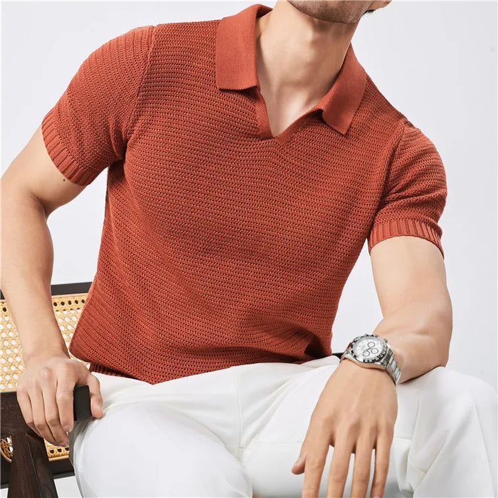 Nord Breeze Knit Polo