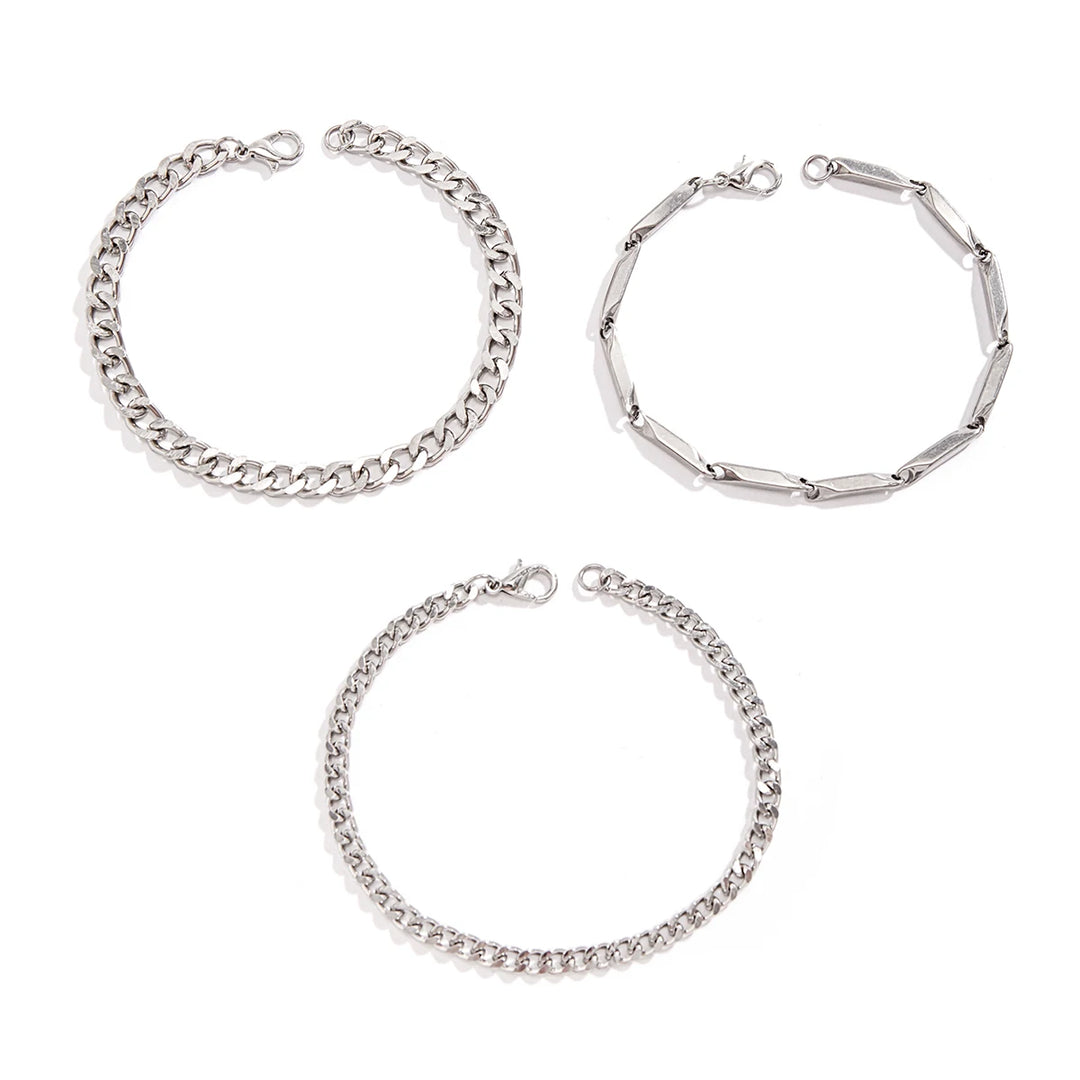 Nord Metro Chain 3 PCs Set