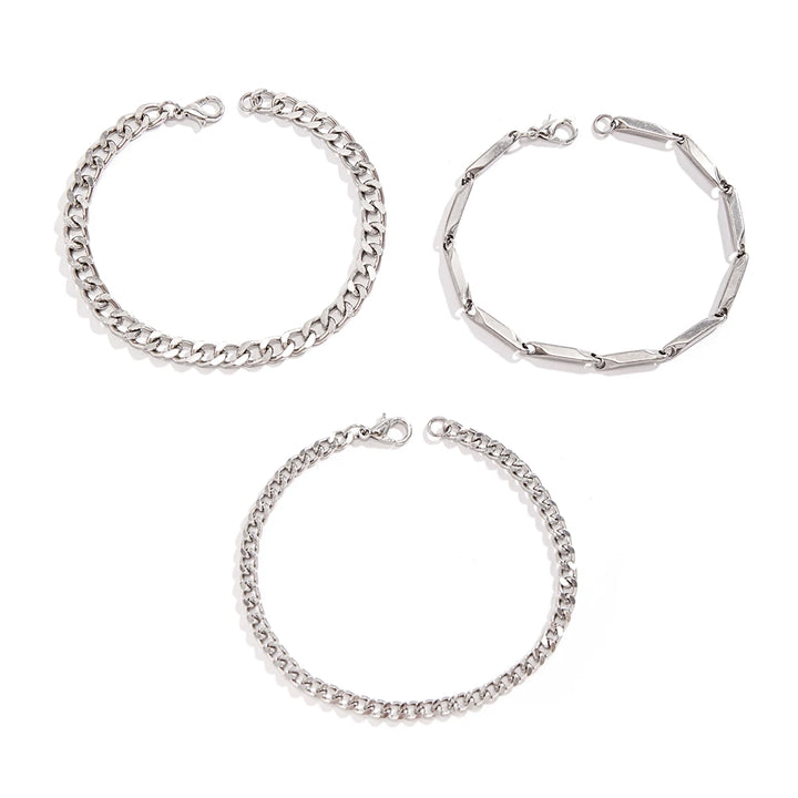 Nord Metro Chain 3 PCs Set